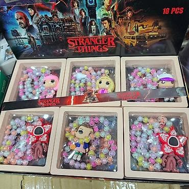 srpski lancic: Narukvica sa privescima koja je inspirisana popularnom — 5