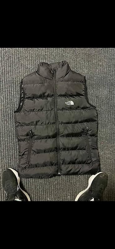 Jackets: Muski prsluk M L XL 2XL Cena 3500 dinara — 5