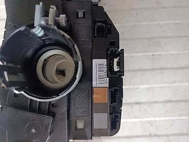 ventilator za auto kabinu: SPULNA VOLANA ZA PEUGEOT 308, 508, 2008 — 2