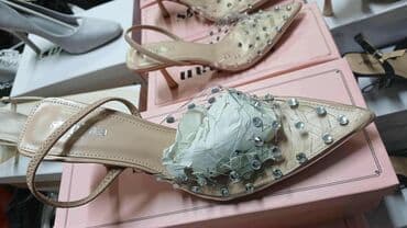 hermes papuce beograd: Sandals, Alexander McQueen — 3