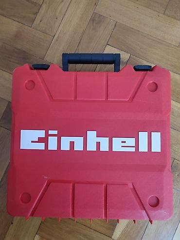 Šrafcigeri: Einhell akumulatorska udarna bušilica/odvijač TP-CD 18/50 Li-i BL — 5