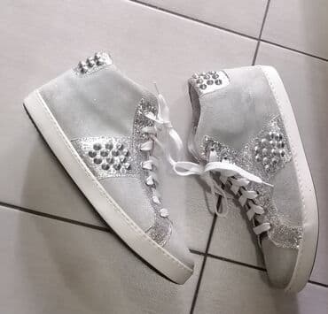 torbe sa sirokim kaisem: 40, color - Grey — 1