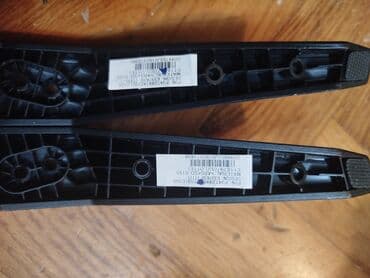 philips 40pfl7605h: Postolje stopice stakak za Philips televizor.
Samo stopice — 8