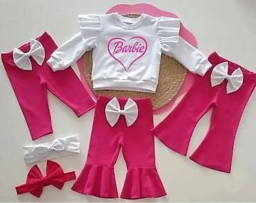 benetton deca: ✨ Veličine: 56–92 ✨ Veće veličine po porudžbini ​⚜️ Komplet Barbi duks — 1