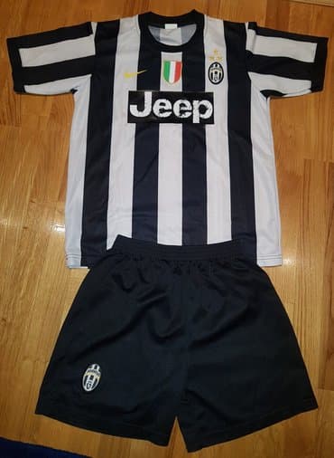 barbi trenerke za devojcice: Set: T-shirt, Shorts, 152-158 — 1