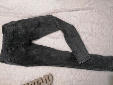 pocepane pantalone: Janina Push-up L32 eur 40 Struk 40 vm Bokovi 47cm Dubina 23/36cm — 8