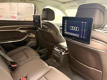 sv car lazar: AUDI A8 2021. GODIŠTE | Auto ima najveci nivo opreme! Kupljen u — 8