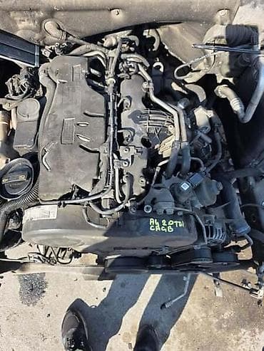 MOTOR 2.0 TDI ZA AUDI A4, A5, A6 . OD 2007. DO 2015. GOD. | Audi