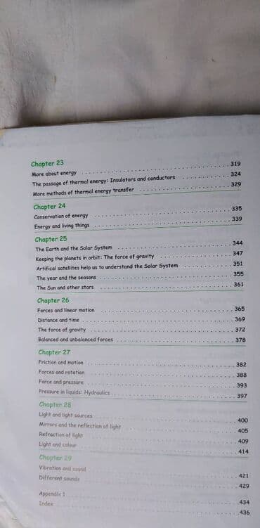 focus 1 knjiga iz engleskog pdf: Knjiga:Science-ucenje engleskog br.2, 440 str.,losije stanje — 6
