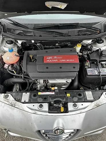 alfa romeo 164 3 at: ALFA DJULIJETA GIULIETTA SVI MOTORNI DELOVI | Alfa djulijeta — 1