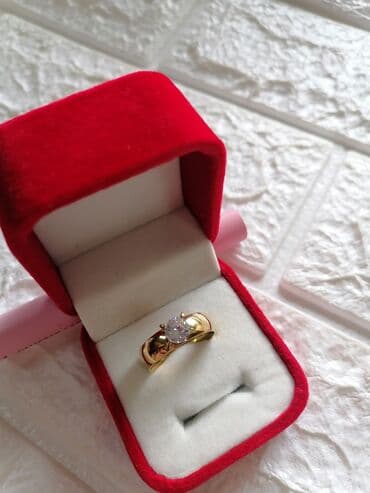 teddy kaput h m: Handmade, Set: Ring — 6