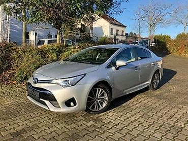 lalu auto sediste cena: KROV ZA TOYOTA AVENSIS OD 2006. DO 2023. GOD. | Svi delovi za Toyota — 1