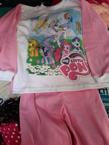 bebe devojcica 3 5 godina: Pajamas set — 5