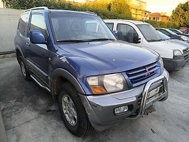 MIKROPREKIDAC GEPEK VRATA ZA MITSUBISHI PAJERO OD 1999. DO 2006. GOD