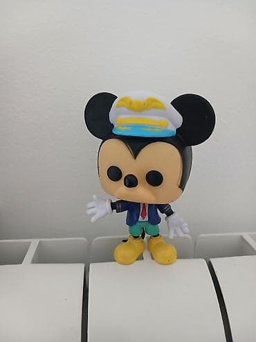 mini maltezer i maltezer razlika: Funko Pop! Mickey and Friends – figurice - Minnie Mouse #1188 — 3
