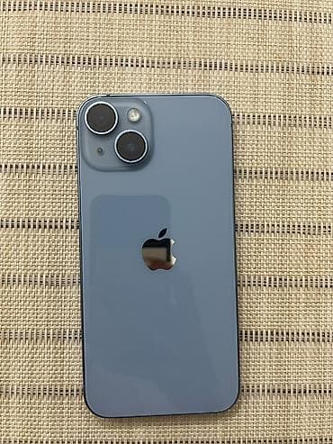 Apple iPhone 14 – plava boja sve radi sasvim normalno kao nov je