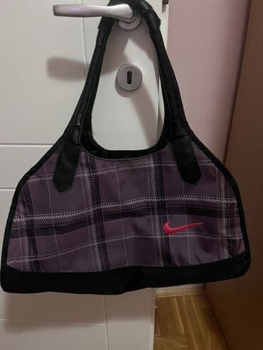 zara aksesoari: Torba za rame, Nike, Materijal: Sintetika — 1