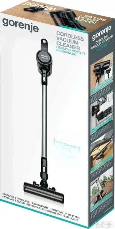 crevo za gorenje usisivac: Tehnički detalji Opšte Vrsta aparata : Usisivač Vrsta usisivača : Sa — 3