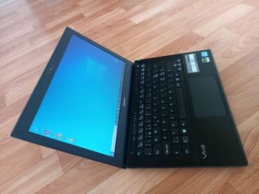 Gateway: Intel Core i5, 8 GB OZU, 13.3 " — 8