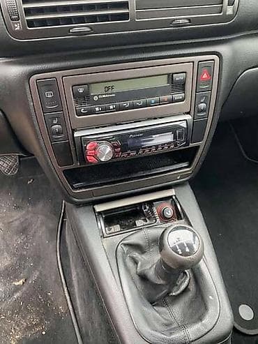 PASSAT B5 1.8T RUCICA MENJACA ZA VOLKSWAGEN PASSAT B5 | Passat B5