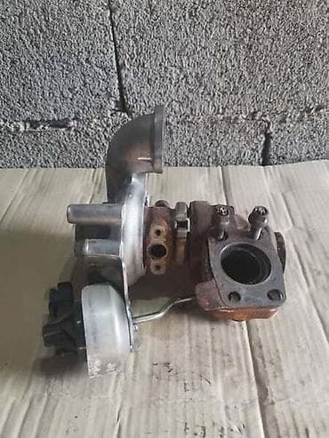 ventil turbine 1.6 hdi: TURBINA 1.6 BLUE HDI ZA PEUGEOT 208 OD 2015. DO 2019. GOD. | Turbina — 1