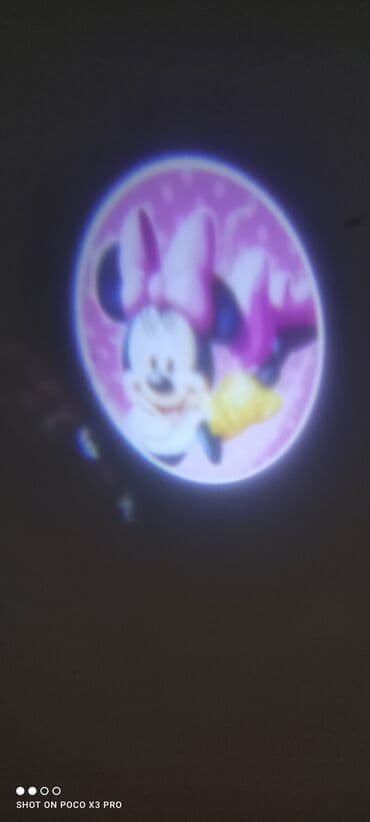 Dečija odeća: Dečiji satić projektor Satić sa projektorom dolazi sa baterijama Na — 6