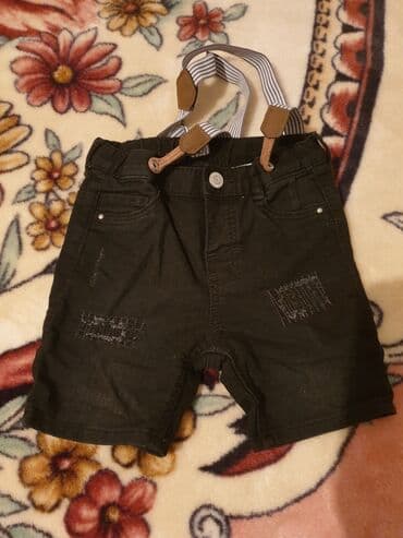 H&M, Kratki šorts, 98 na lalafo.rs H&M, Kratki šorts, 98