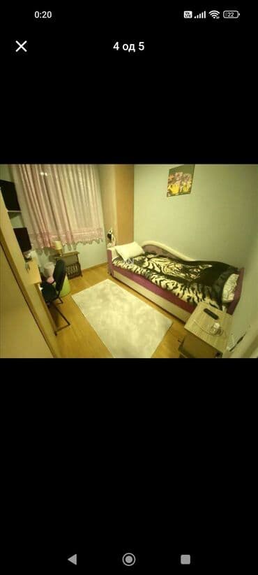 iznajmljivanje stanova beograd do 250e: 3 bedroom, 60 sq. m, 1 Floor Number — 8