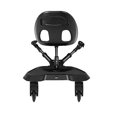 crne lakovane cipele zenske: KIKKA BOO univerzalni dodatak za kolica za drugo dete – ALLY XL, black — 7