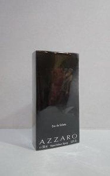 prada paradoxe parfem: AZZARO POUR HOMME EDT 200ML | Azzaro Pour Homme edt 200ml. Original — 4