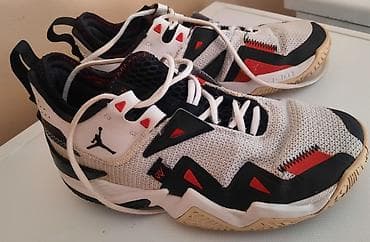 Men's Footwear: Jordan “Why Not?” Zer0.3 – muške košarkaške patike - Model: CJ — 3