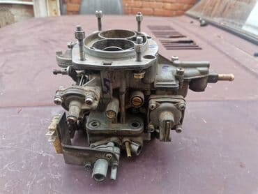 membrana pumpe za gorivo yugo: Karburator Lada 2107 Riva, Lada 2104 Karavan, Lada 2105, Lada 2121 — 1