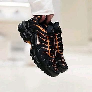 znakovi patika: Nike TN A klasa
Cena: 4999 din
Brojevi: 41-46
PS✨ — 3