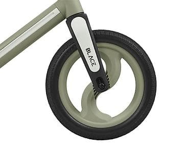 Dečiji bicikli: KIKKA BOO Sklopivi balance bike BLACE – army green Kikka Boo Blace je — 6