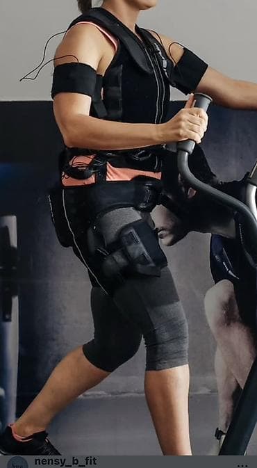 casio sat cena: MIEMS PRO EMS odelo za trening - Profesionalno EMS (Electrical Muscle — 2