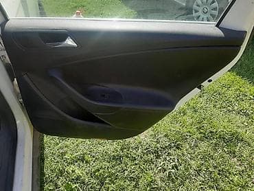 drzac za barjak: TAPACIR VRATA ZA VOLKSWAGEN PASSAT B6 | Tapaciri vrata za Passta B6 — 2
