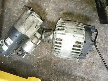 iskra alternators: ANTELNATOR 2.0TDI ZA AUDI A4 OD 2005. DO 2008. GOD. | ispravan — 2