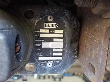 navoz za auto: KUKA ZA VUCU BRINK ZA FIAT BRAVO | kuka za vucu skinuta sa Fiat — 3