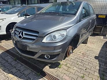 MERCEDES BENZ B 180 2009. GOD. - KOMPLETAN AUTO U DELOVIMA | na lalafo.rs MERCEDES BENZ B 180 2009. GOD. - KOMPLETAN AUTO U DELOVIMA |