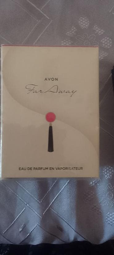 stil sata: AVON Far Away – eau de parfum u spreju - Tip: ženski parfem (Eau de — 1