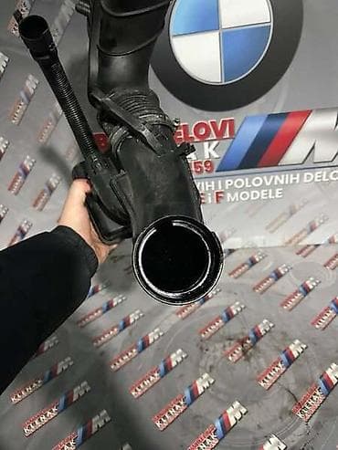 turbina: CREVO TURBINE N47N F10 F11 ZA BMW 520, 520 GT OD 2010. DO 2014. GOD — 5
