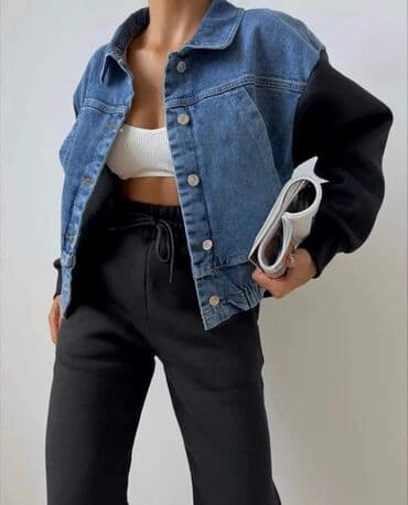 mustela poklon ranac: MUST HAVE OVER SIZED TRACKSUIT (FIRST CLASS) ROLING STONE Velicine:S — 1