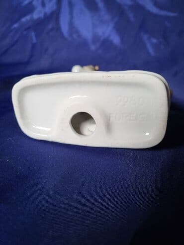porcelanske solje za caj: Figura konja nova nemacka Foreign 70te. Porcelanska figura. mereni — 10
