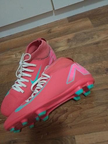 formula na pedale: Nike Mercurial kopačke br 38,5 su u za prirodnu travu (FG) su u — 2