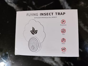 Baštenski alati i oprema: FLYING INSECT TRAP – zamka za leteće insekte, novo i nekorišćen — 3