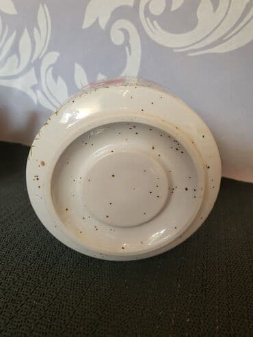 gde kupiti cajnik za turski caj: Cajnik nov sa gorionikom kameni porcelan iz 70,80ih god. Cajnik sa — 12