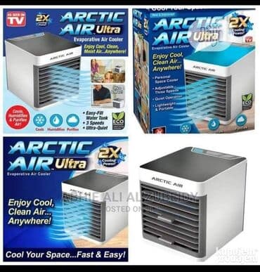 arctic air mini klima: Cena 1.800dinara Mini klima Najprodavanija mini klima 2021-te godine i — 3