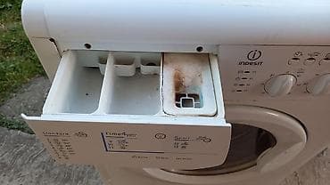 telefon na preklop cena: Veš Mašina Indesit - Pranje i Sušenje - Polovna - Ispravna Kupljena — 6