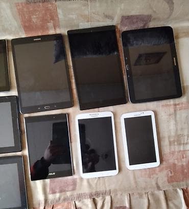 iphone 11 polovni cena: Lot tablet uređaja – više brendova i veličina ekrana. Na fotografijama — 4