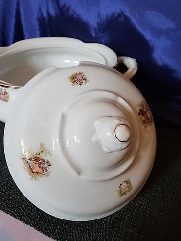 legendarni automobili 1: Corbaluj Wawel porcelan Poljska iz 70ih.godina. Porcelanski poljski — 10